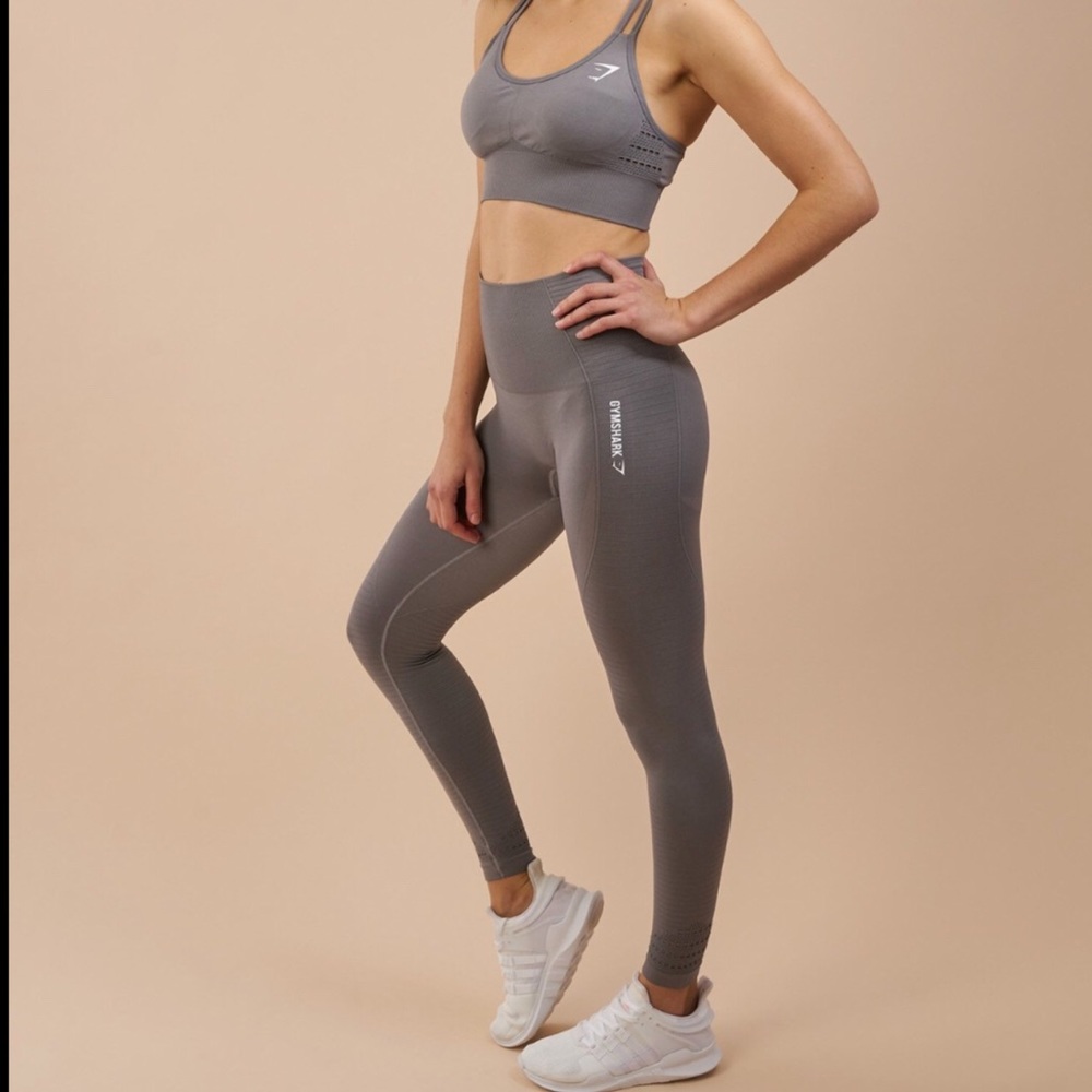Gymshark high waisted seamless leggings